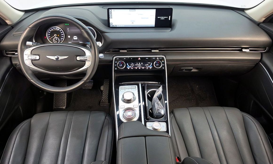 Genesis GV80 2023