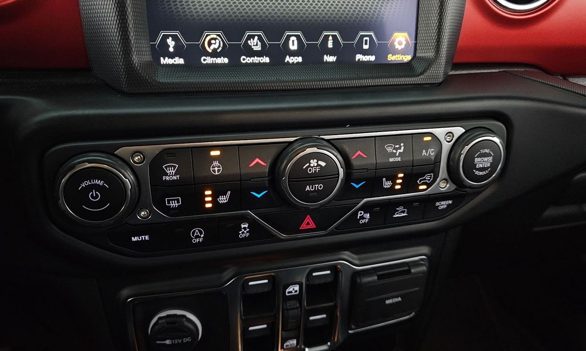 Jeep Wrangler 2023