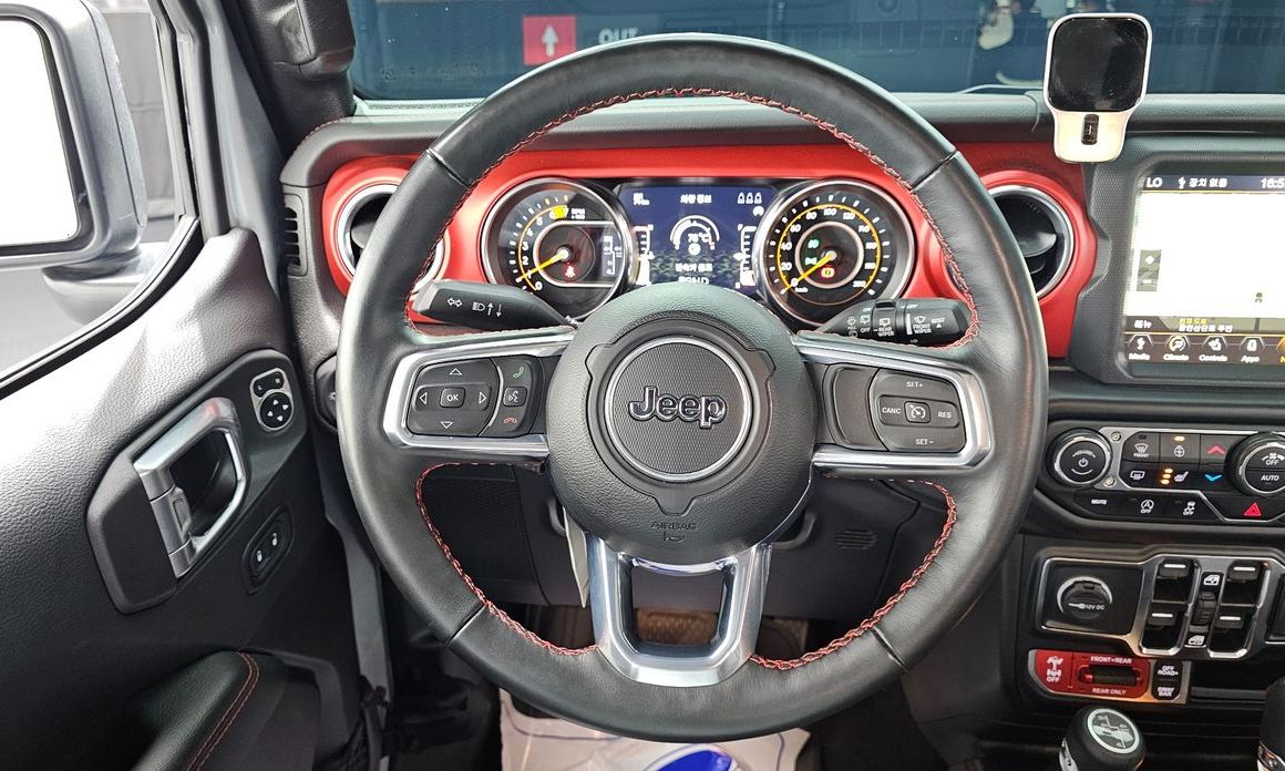 Jeep Wrangler 2023
