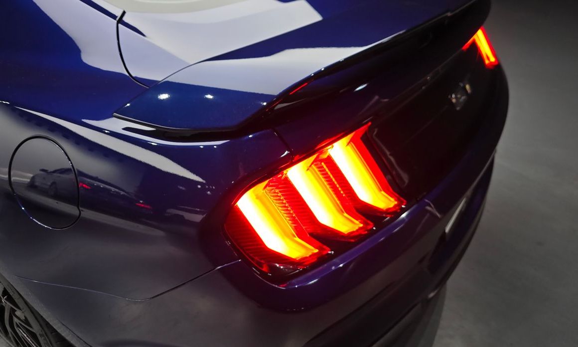 Ford Mustang 2019