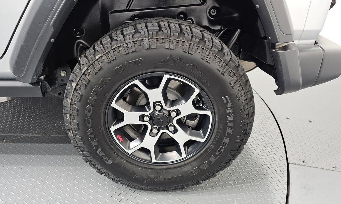 Jeep Wrangler 2023