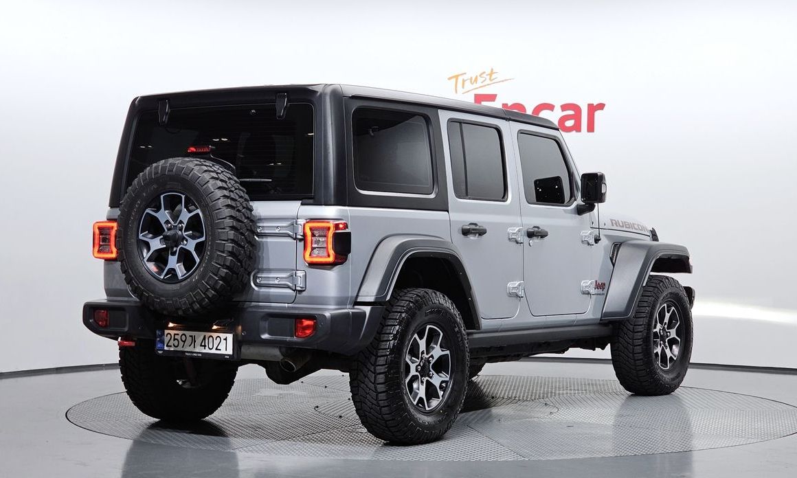Jeep Wrangler 2023