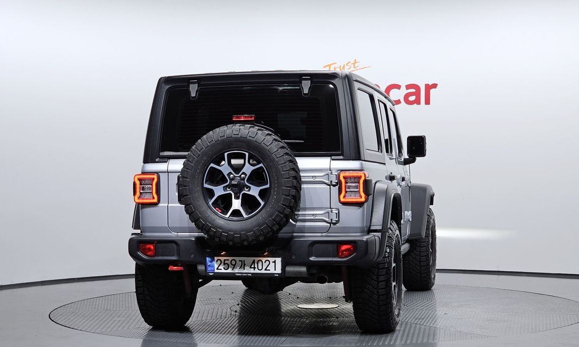 Jeep Wrangler 2023