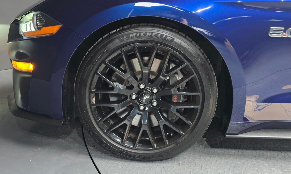Ford Mustang 2019