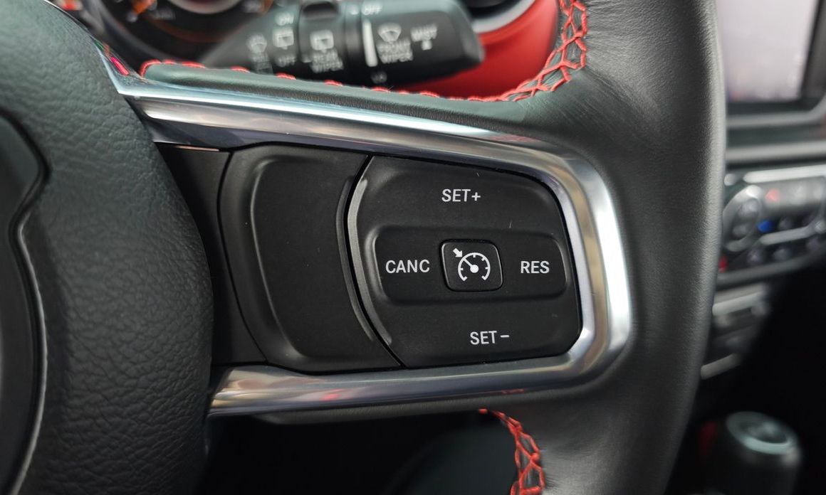 Jeep Wrangler 2023