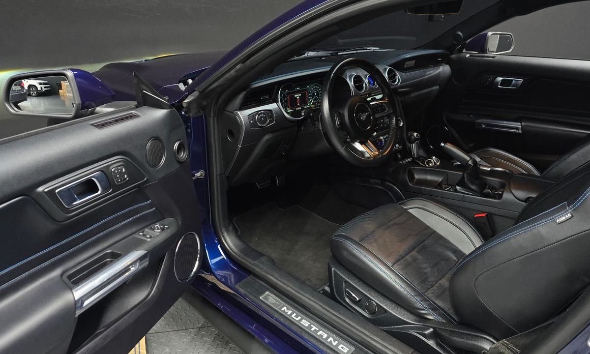 Ford Mustang 2019