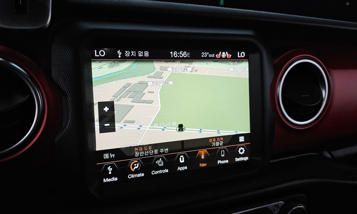 Jeep Wrangler 2023