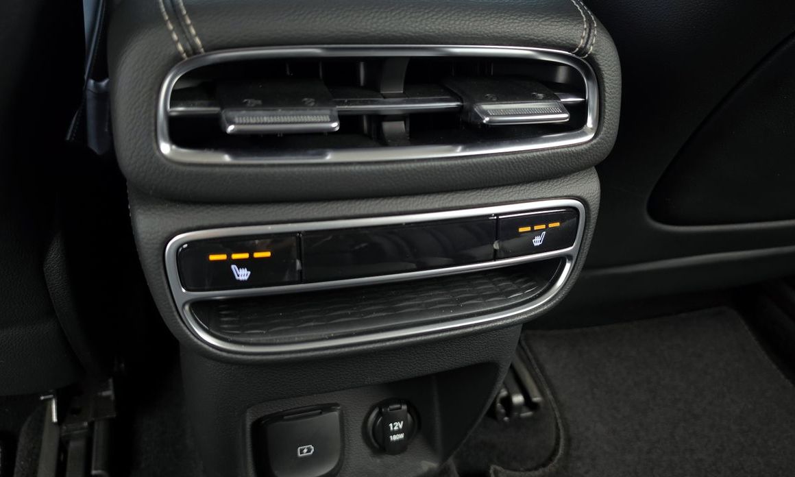 Genesis GV80 2023