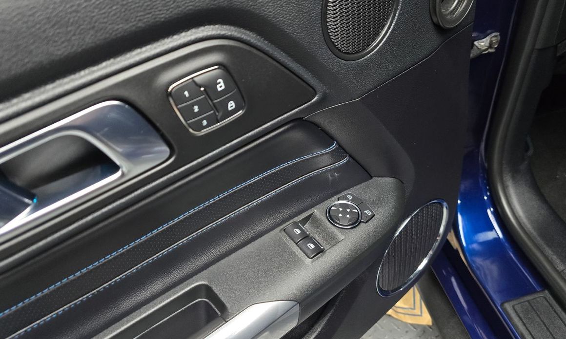 Ford Mustang 2019