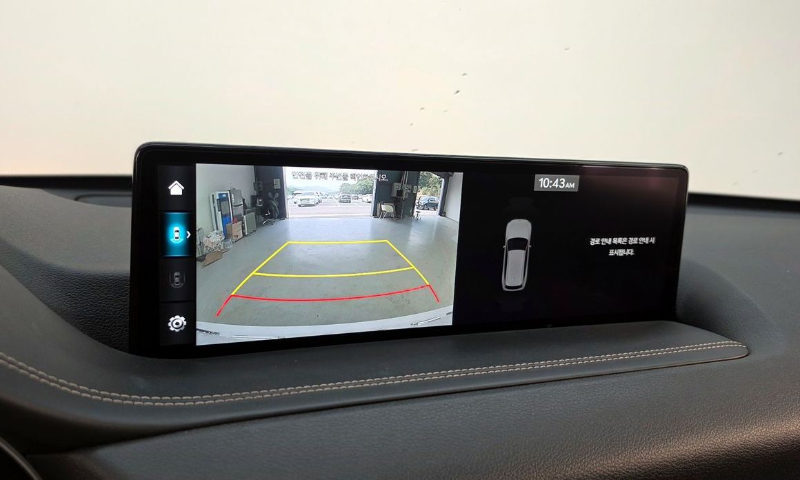 Genesis GV80 2023
