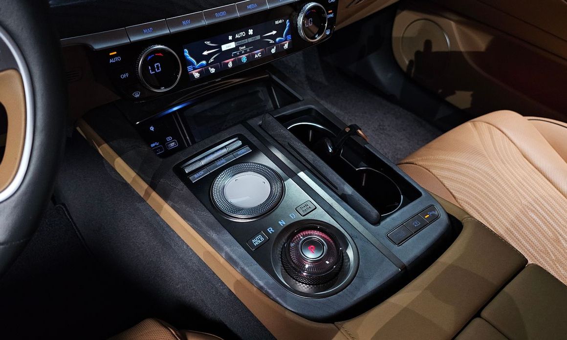 Genesis G80 2022