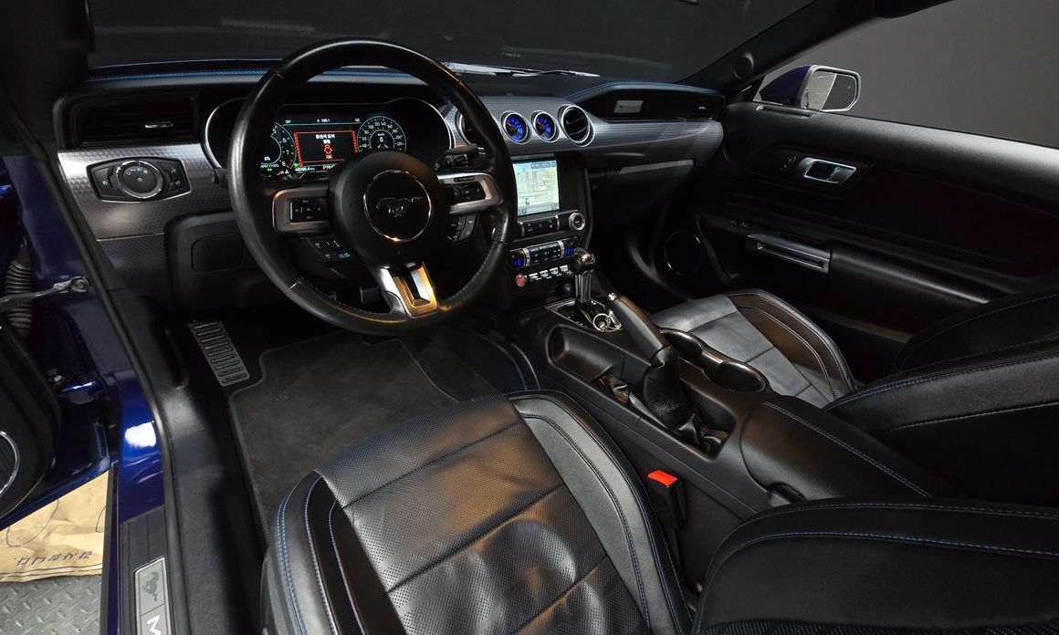 Ford Mustang 2019