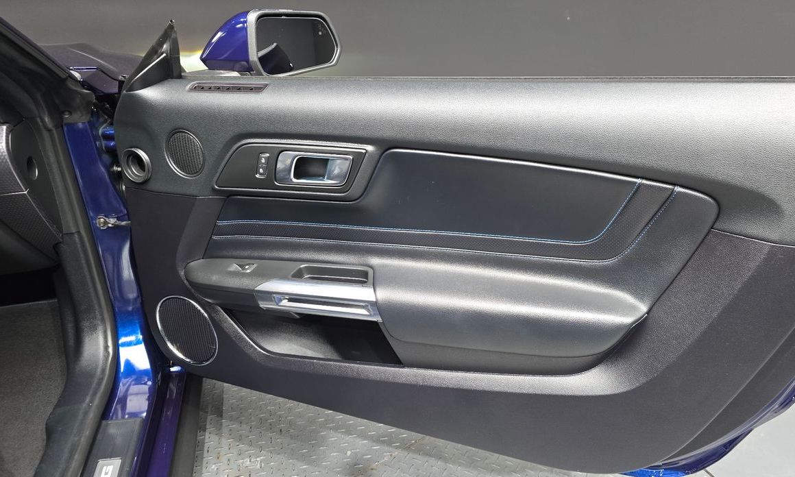 Ford Mustang 2019