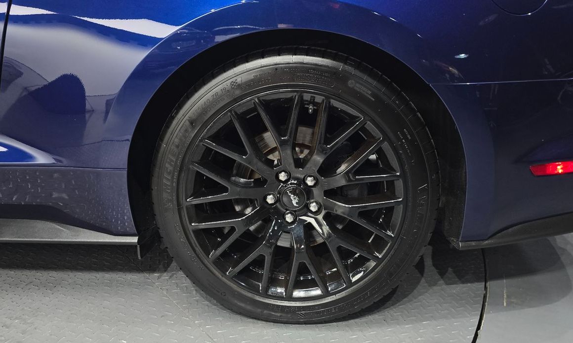 Ford Mustang 2019