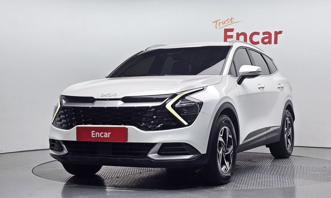 Kia Sportage 2022