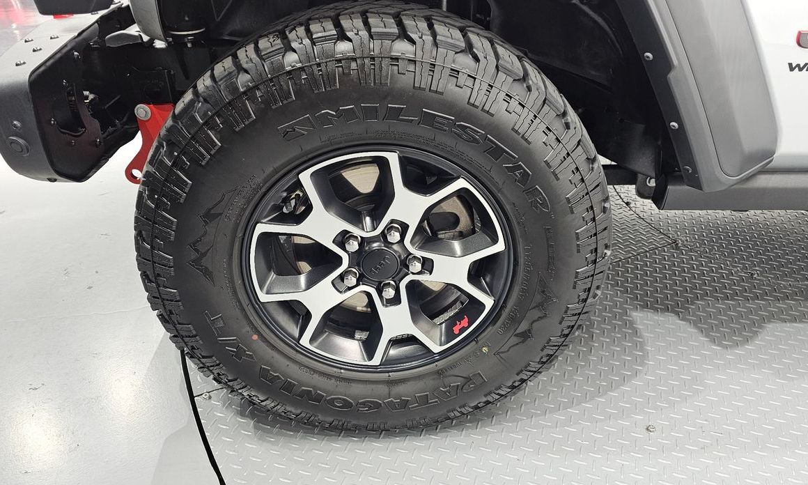 Jeep Wrangler 2023
