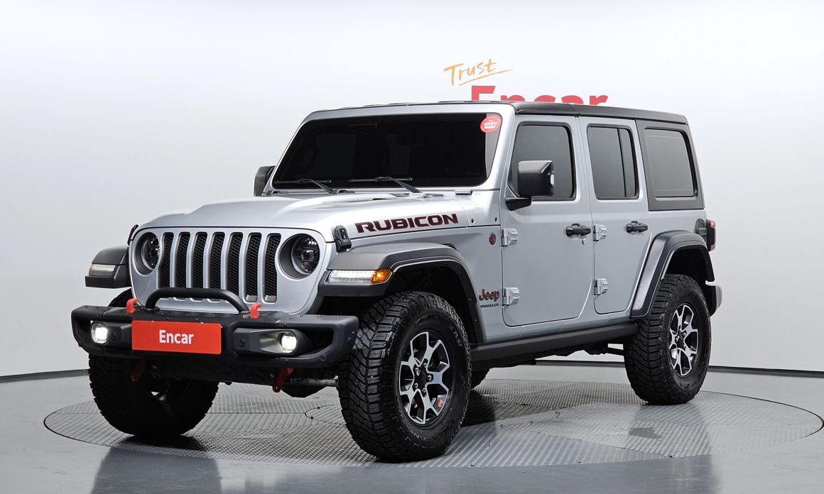 Jeep Wrangler 2023