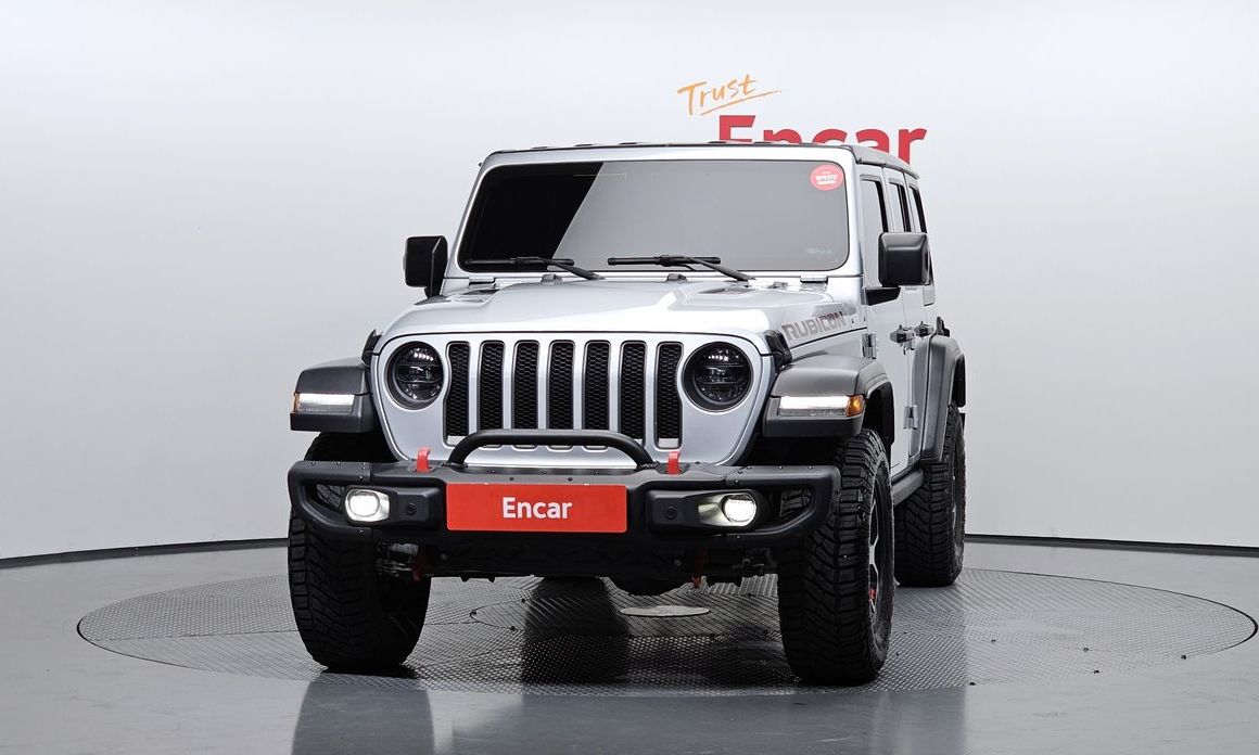 Jeep Wrangler 2023