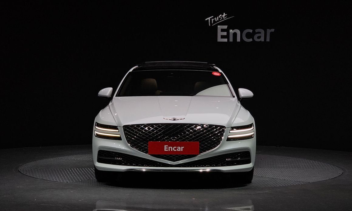 Genesis G80 2022