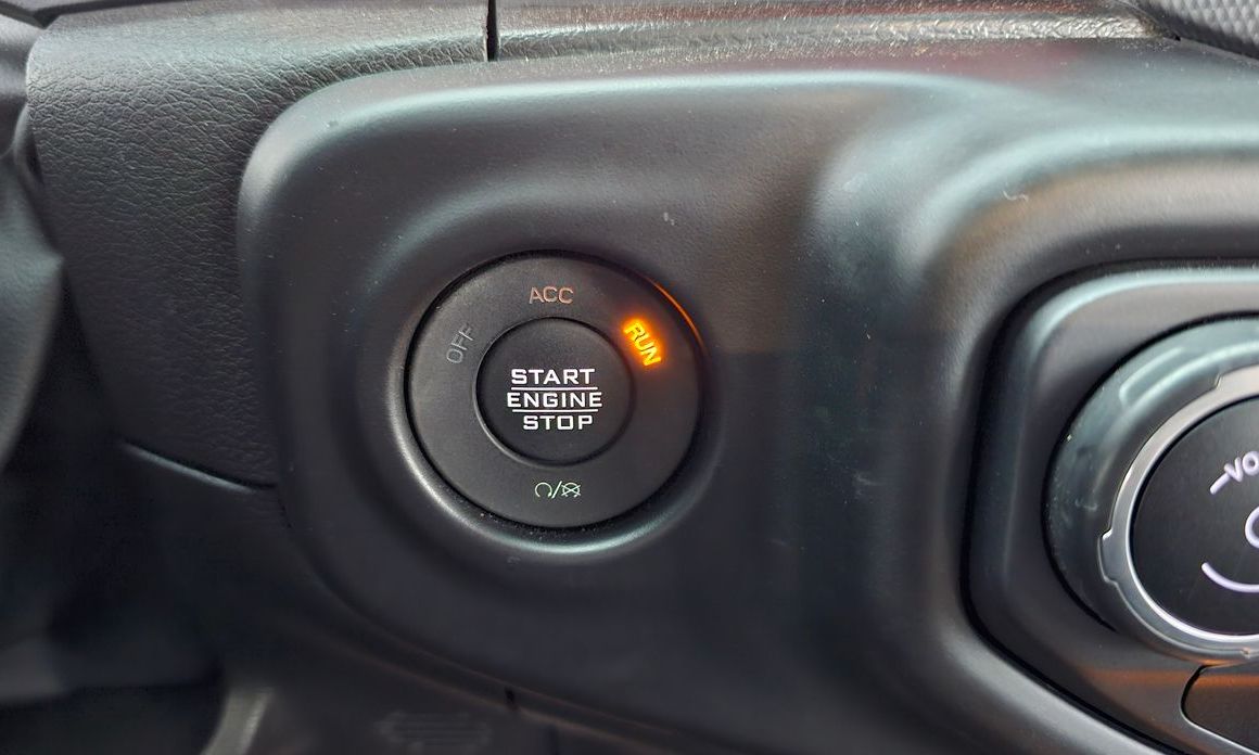 Jeep Wrangler 2023