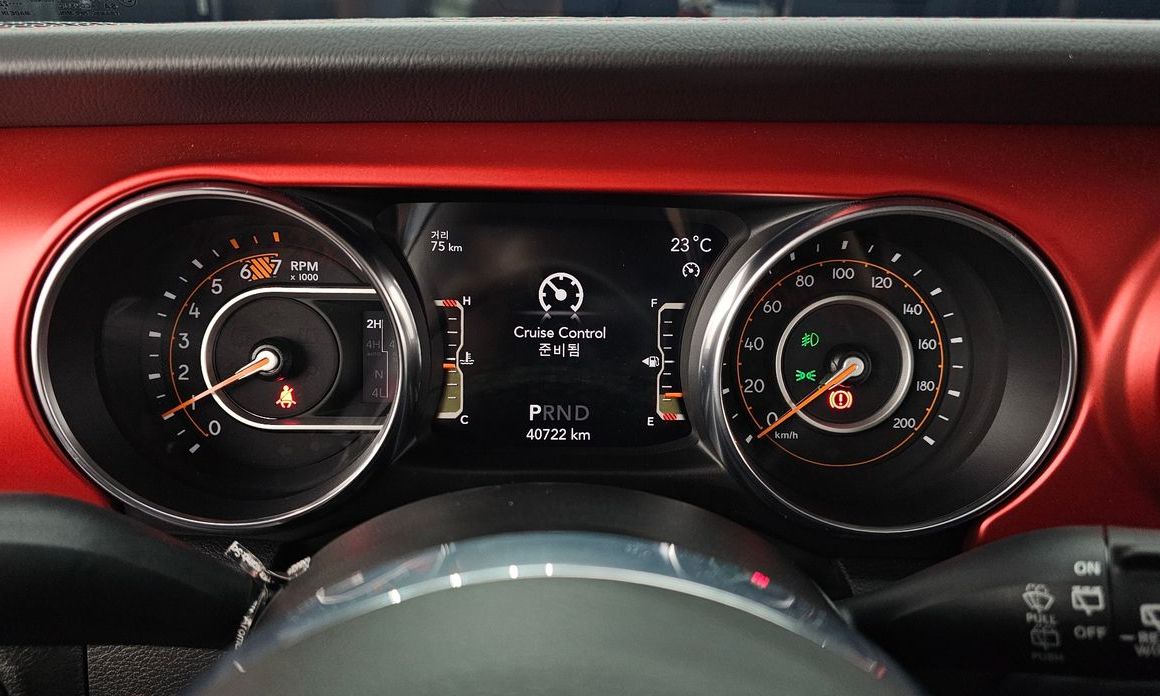 Jeep Wrangler 2023