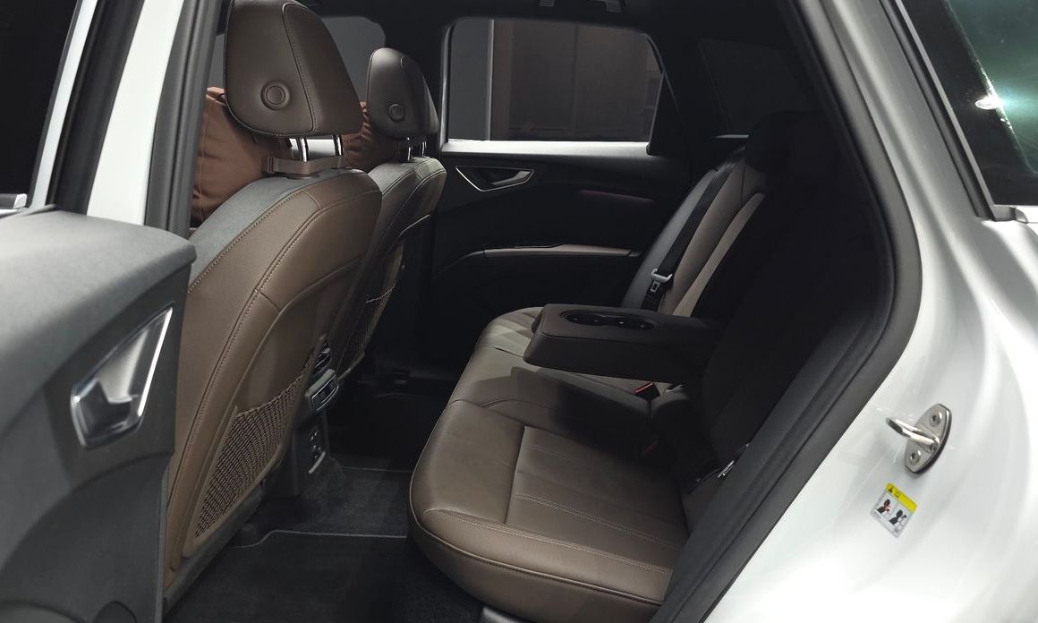 Audi Q4 e-tron 2023