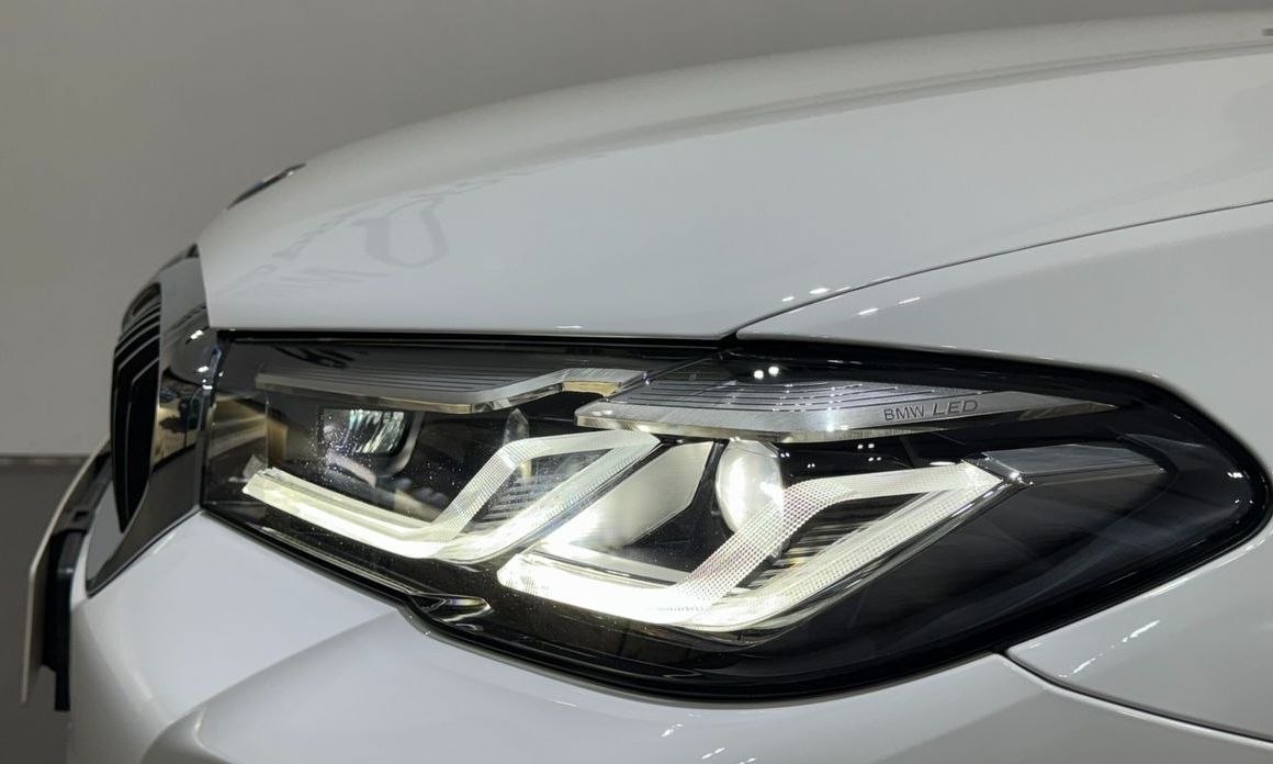 BMW 5-Series 2022