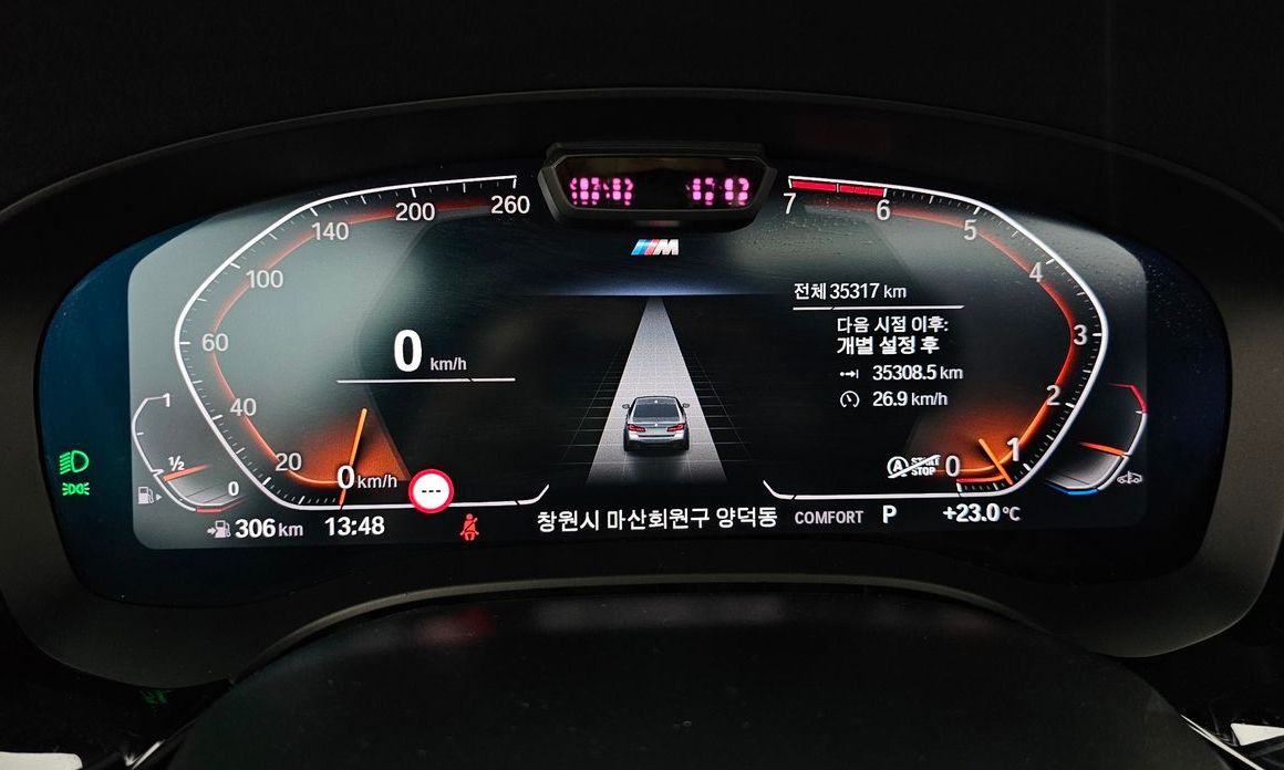 BMW 5-Series 2023