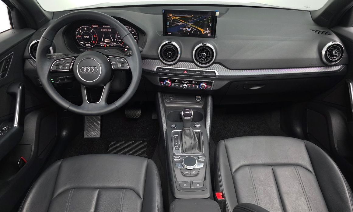 Audi Q2 2023
