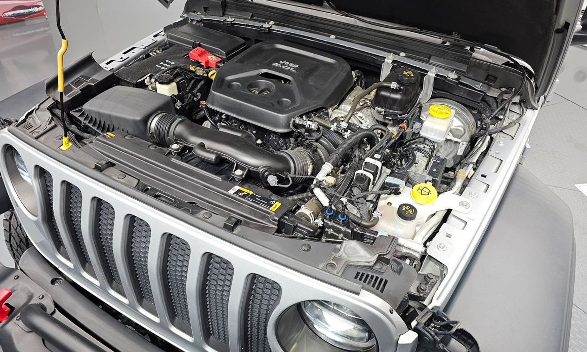 Jeep Wrangler 2023