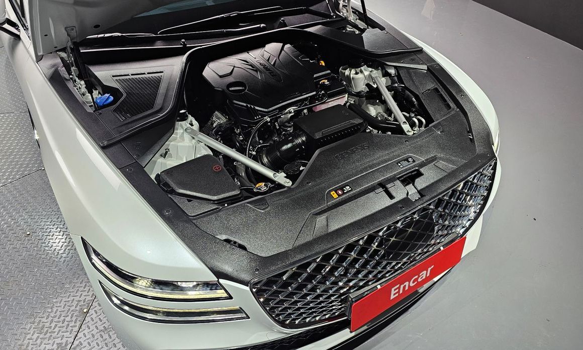 Genesis G80 2022