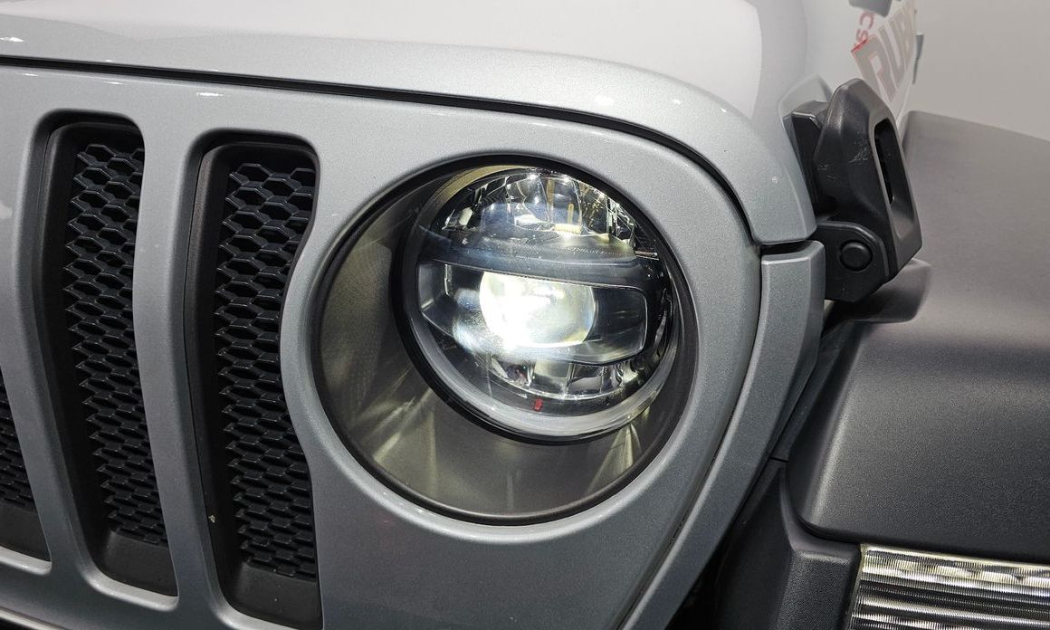Jeep Wrangler 2023