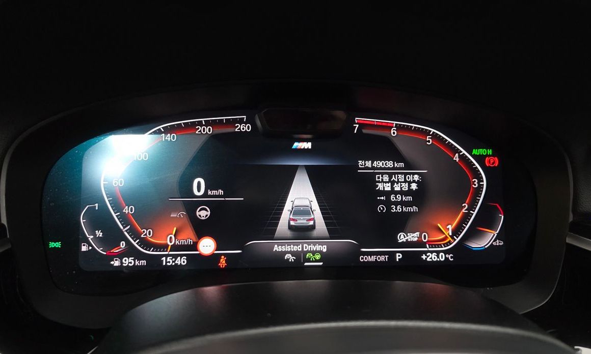 BMW 5-Series 2023