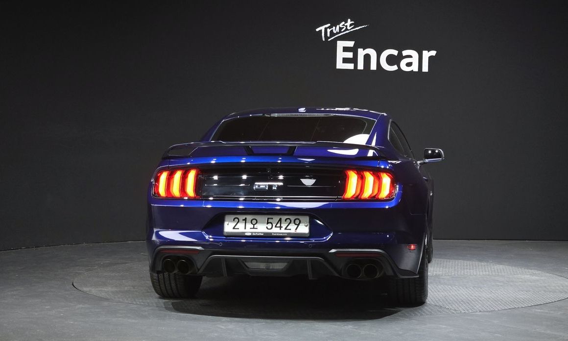 Ford Mustang 2019