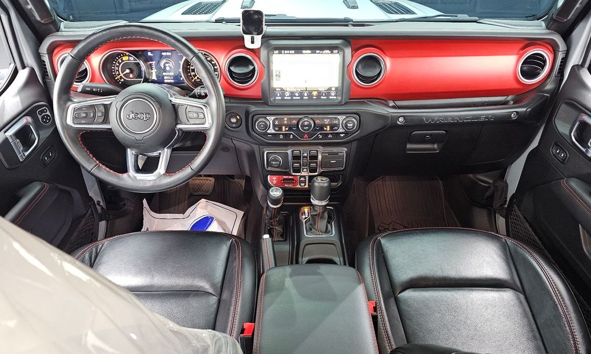 Jeep Wrangler 2023