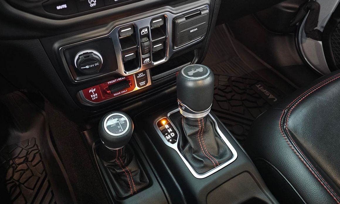 Jeep Wrangler 2023