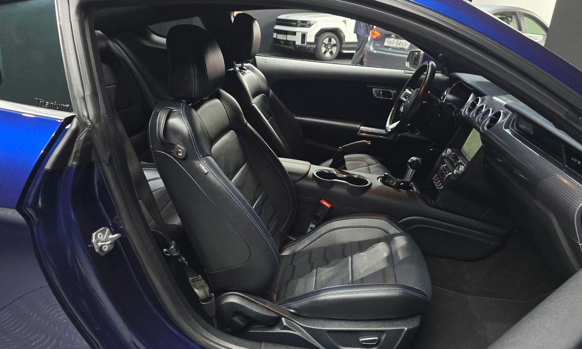 Ford Mustang 2019