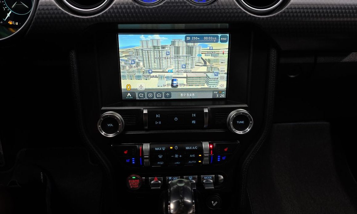 Ford Mustang 2019