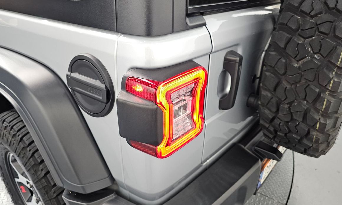 Jeep Wrangler 2023