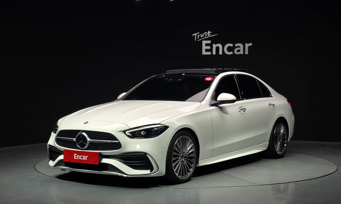 Mercedes-Benz C-Class 2023