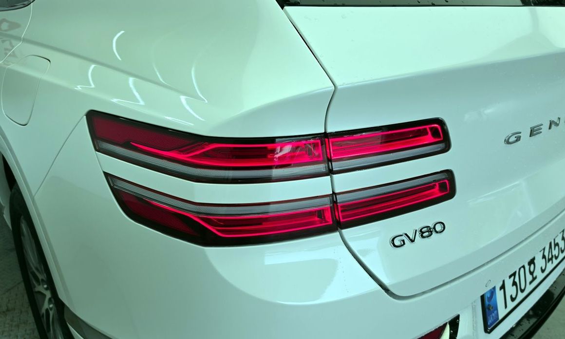 Genesis GV80 2023