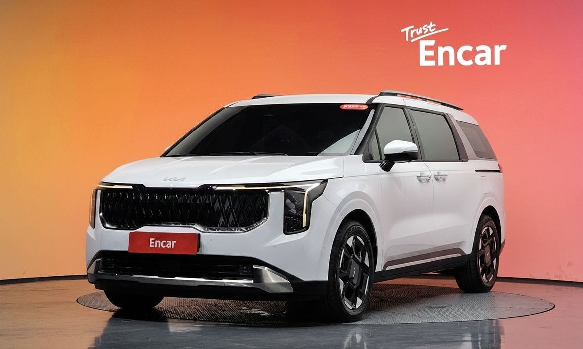 Kia Canival 2024