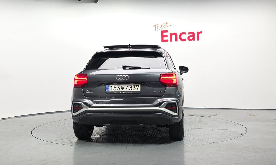 Audi Q2 2023