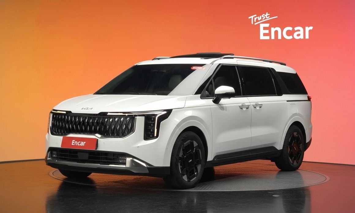 Kia Canival 2024