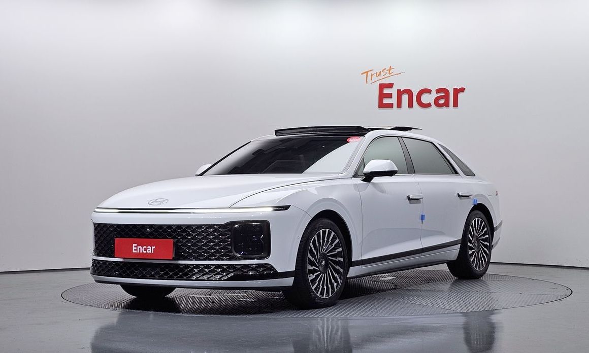 Hyundai Grandeur 2025