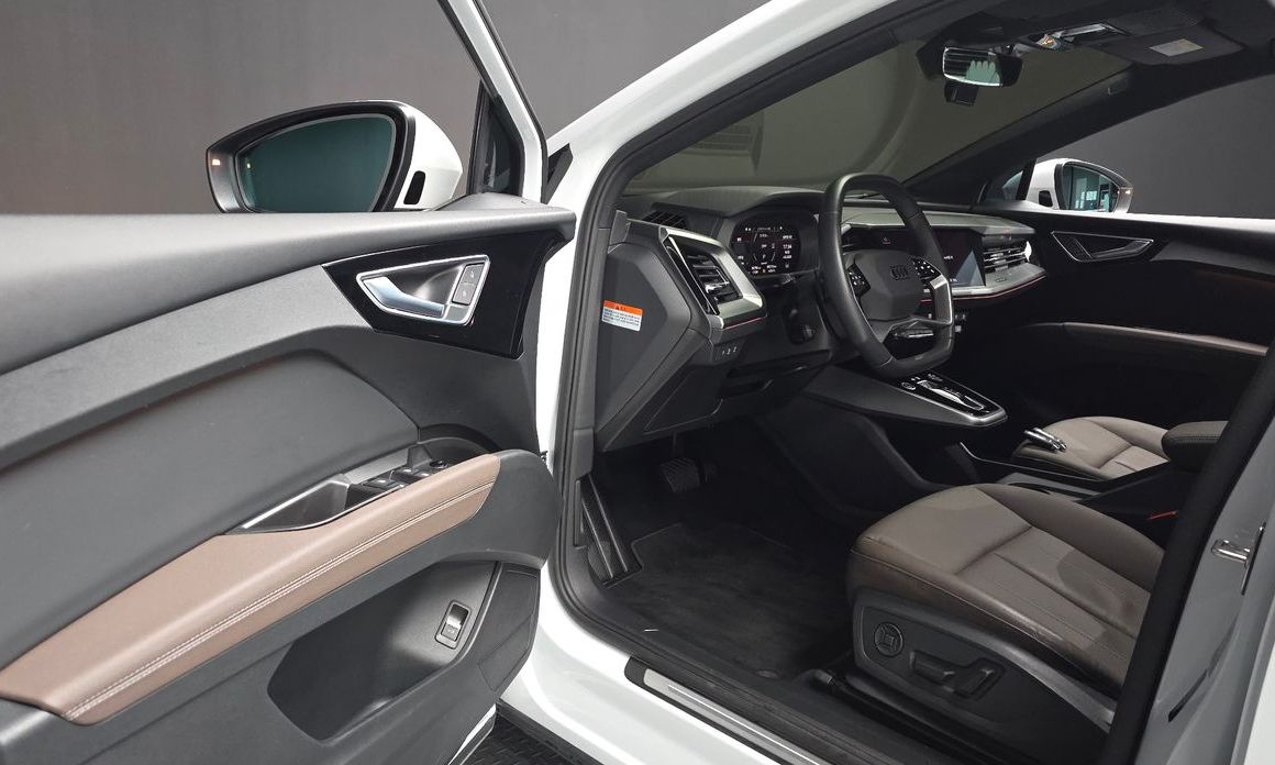 Audi Q4 e-tron 2023