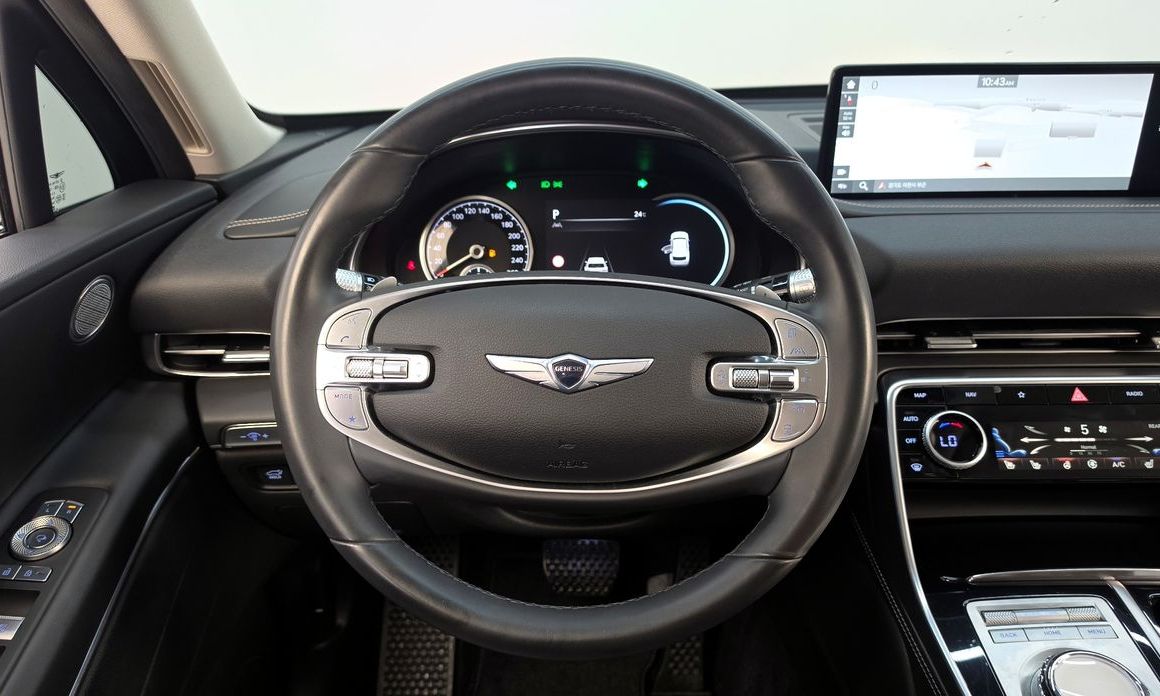 Genesis GV80 2023
