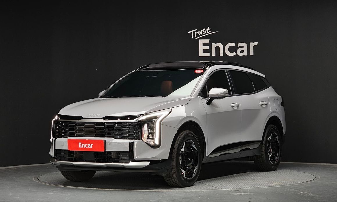 Kia Sportage 2026
