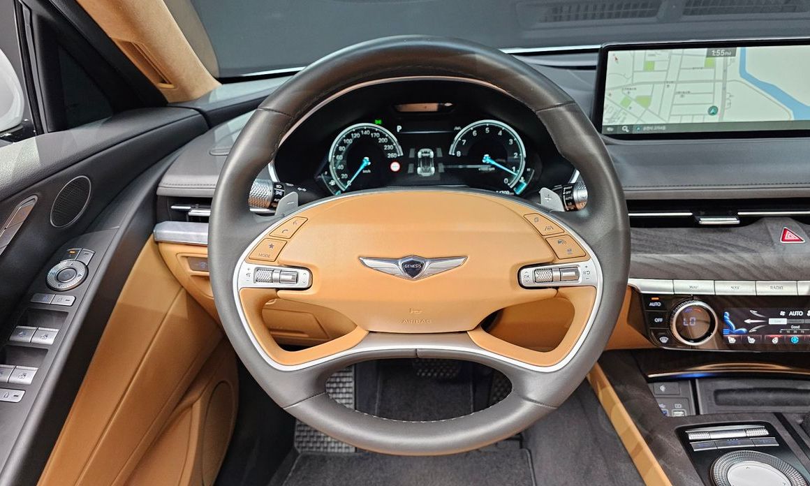 Genesis G80 2022