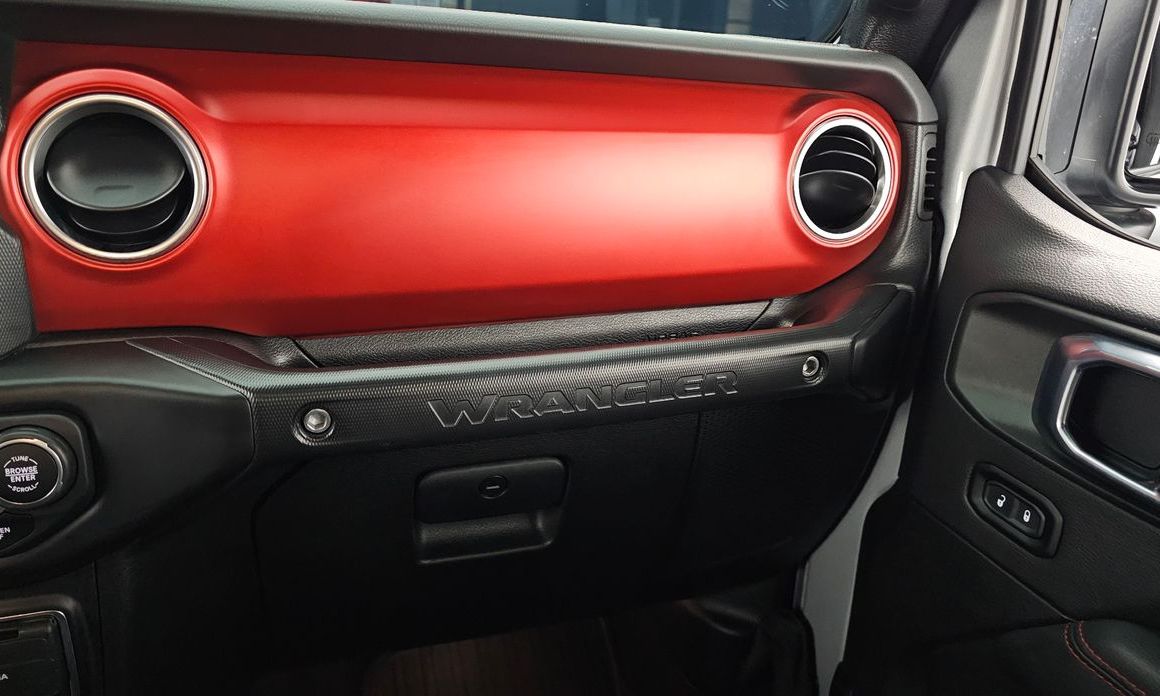 Jeep Wrangler 2023